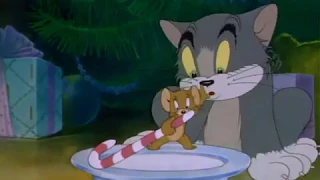 Tom and Jerry Classic  - The Night Before Christmas part 3/3