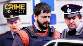 L'évasion de Marc Dutroux | Documentaire Crime District | Épisode entier