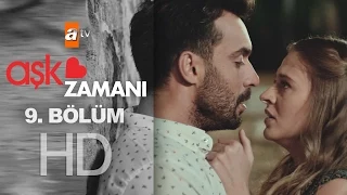 Aşk Zamanı 9. Bölüm - atv