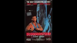 Bloodbrother (1991) Trailer - German