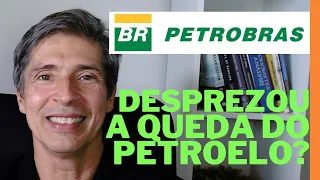 PETROBRAS E O PREÇO DO PETRÓLEO O QUE ESTÁ ACONTECENDO (PETR4 PETR3)