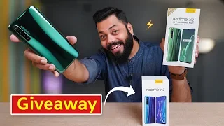 Realme X2 India Unit Unboxing & First Impressions ⚡⚡⚡ Ek Chota Surprise Bhi!