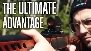 The Ultimate 10/22 Charging & Optic Mounting Solution