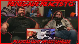 Renegades React to... @TheDooo - Playing Guitar on Omegle but I take song requests from strangers...