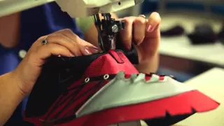 The North Face Footwear Production