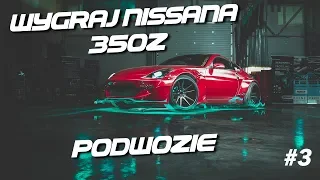 Wygraj Nissana 350z #3 - vlog- szybkie oględziny z dołu #wygraj350z