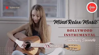 guitar music | bollywood instrumenta | cozy porch by mind relax 🍀 jazz relaxing music🍀soothing sound