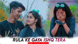 Rula Ke Gaya Ishq Tera | Stebin ben | Sad Love Story | Arian | Letest hindi hit Song 2020