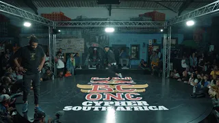 Red Bull BC One◢◤ South Africa Cypher 2019 ◢◤Lyan King VS Meaty [CFTV]