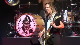 Halestorm - "I Miss the Misery" (Live in San Diego 10-12-16)