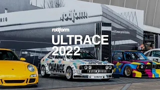 Rotiform at Ultrace 2022 | Wroclaw, Poland | 4K