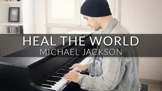 Heal The World - Michael Jackson | Piano Cover + Sheet Music