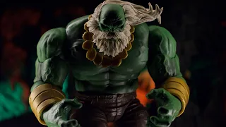 Hasbro Marvel Legends Series Maestro Hulk Review