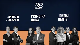 Jornalismo  Rádio Bandeirantes Manhã - 16/04/2024