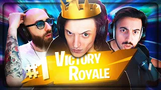 PROVIAMO LA NUOVA SEASON DI FORTNITE!! w/@TheRealMarzaa @oDeluxx e @Zazzone230rewind