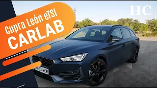 CarLab | Cupra León eTSI, prueba completa del Cupra más barato