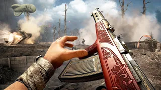 Battlefield 1: Tough Beginning Turns Into Beast Mode (Stream Replay)