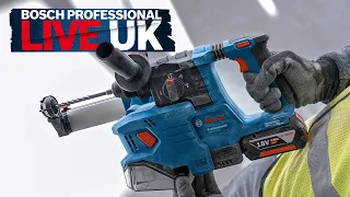 New Additions to the Bosch Professional Range!