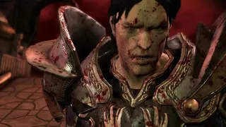 Прохождение Dragon Age Origins или Эпоха Драконов Начало часть 51 Финальная битва