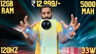 Realme Narzo 60x 5G Review - Better than Realme 11X ? | Best Phone Under 15000