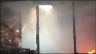 Кременчуцький район: вогнеборці загасили пожежу в будинку