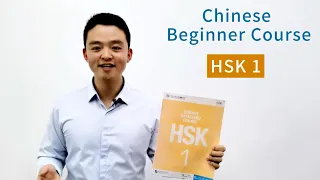 Beginner Chinese Lesson 1 HSK 1 Standard Course Lesson 2 Lesson 3 Learn Chinese Lesson for Beginners