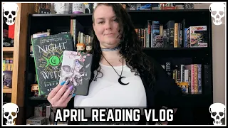 Vlog: A Reading Vlog turned into A Week in My Life Vlog