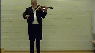 Also sprach Zarathustra - Richard Strauss - arrangiert für Solovioline