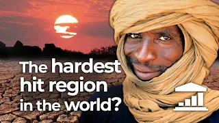 The Sahel: The most Desolate Region in the World? - VisualPolitik EN