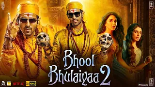 Bhool Bhulaiyaa 2 Full Movie | Kartik Aaryan, Kiara Advani, Tabu, Rajpal Yadav | HD Facts & Review