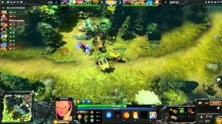 DOTA2 StarSeries S3 - Day 6 - NEXTkz vs CLG