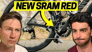 Analysing The New SRAM Red Groupset Release | The NERO Show Ep. 83