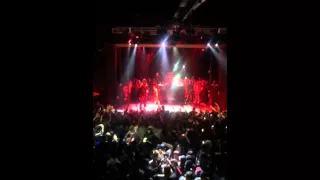 Young Thug - Thief In The Night (Live in Santa Ana, CA)