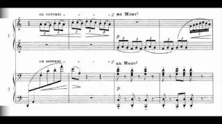 Debussy Épigraphes Antiques