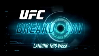 Fight Night Hamburg: UFC Breakdown Preview