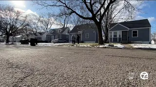 Detroit Rapper making a difference 'buying back the block' and rehabbing homes in old neighborhood