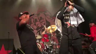 Prophets Of Rage "Guerrilla Radio & Legalize Me" Philly 2017