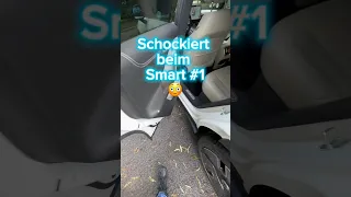 Schockiert beim Smart #1 😳😱🚀