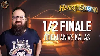 Odemian vs Kalas - 1/2 finale du Marmotte Classic Tournament