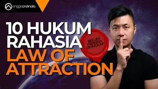 Law of Attraction : 10 Rahasia Hukum Tarik Menarik Mendapatkan Semua Impianmu #Loaindonesia