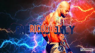 wwe Ricochet entrance theme- One And Only (2021)