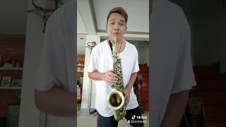 Student saxophone Good quality affordable  in the Philippines