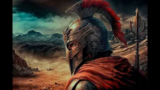Spartan Warrior Hunter,suspenseful,Mysterious, Military Epic Cinematic War Battle Inspiring Music