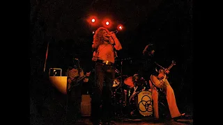 Led Zeppelin - Dazed and Confused - Live in Hamburg, Germany (March 21st 1973) THE GREATEST