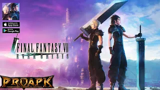 Final Fantasy VII: Ever Crisis Gameplay Android / iOS