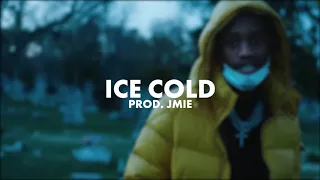 Mastermind x 38 x Alz x lil Tjay Type beat "ICE COLD" - Prod. JMIE