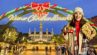 Vienna Christmas Market - The Earliest Christmas Market in Europe