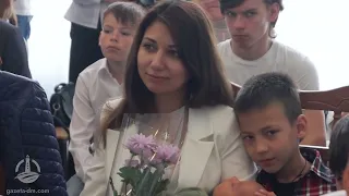 Отдел ЗАГС Администрации Зерноградского района чествовал юбиляров семейной жизни