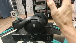 Sennheiser HD 560S - обзор.