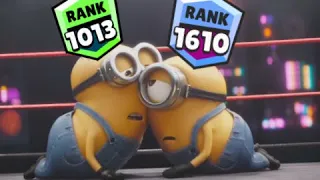 When playing against a friend in Brawl Stars / Brawl stars animation FUNNY MOMENTS